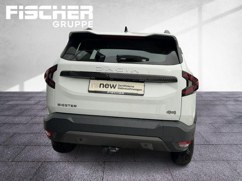 Gebraucht Dacia Bigster Expression 131 PS (96 kW) 2025 Weiß SUV
