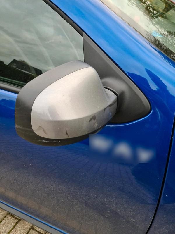 Gebraucht Dacia Logan MCV Stepway 101 PS (74 kW) 2020 Blau Kombi