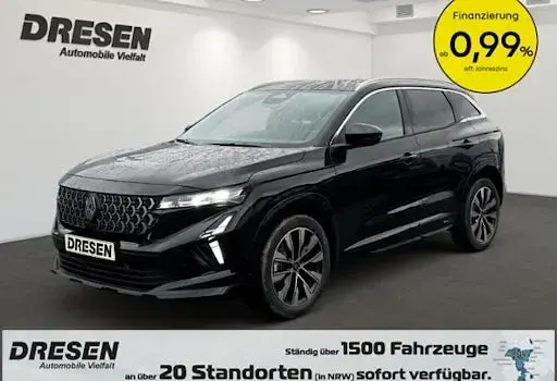 Neu Renault Austral Techno 200 PS (147 kW) 2025 Schwarz SUV
