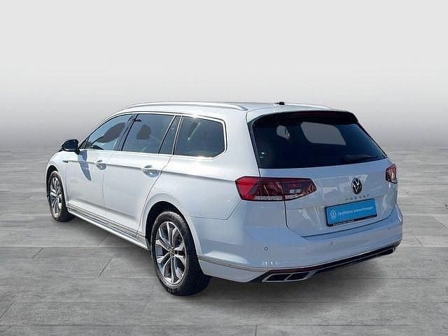 Gebraucht VW Passat Elegance 200 PS (147 kW) 2022 Weiß Kombi