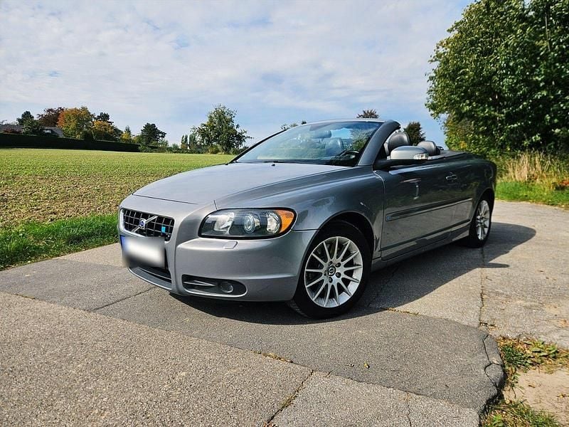 Gebraucht Volvo C70 179 PS (131 kW) 2008 Grau Cabrio