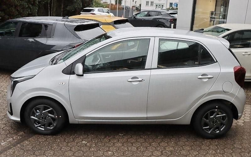 Neu Kia Picanto Vision 68 PS (50 kW) 2025 Grau Kleinwagen