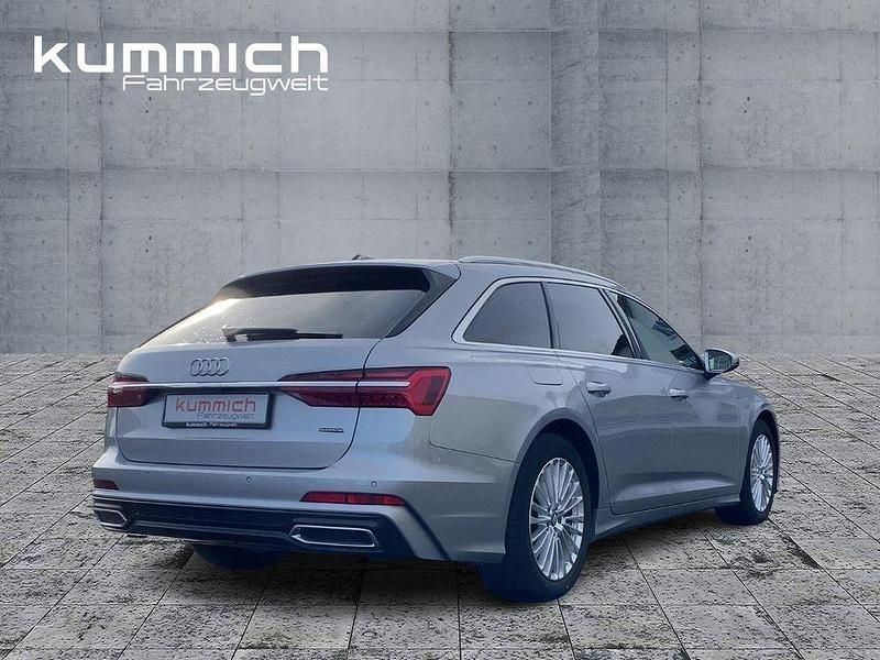 Gebraucht Audi A6 Ambiente 245 PS (180 kW) 2020 Silber Kombi