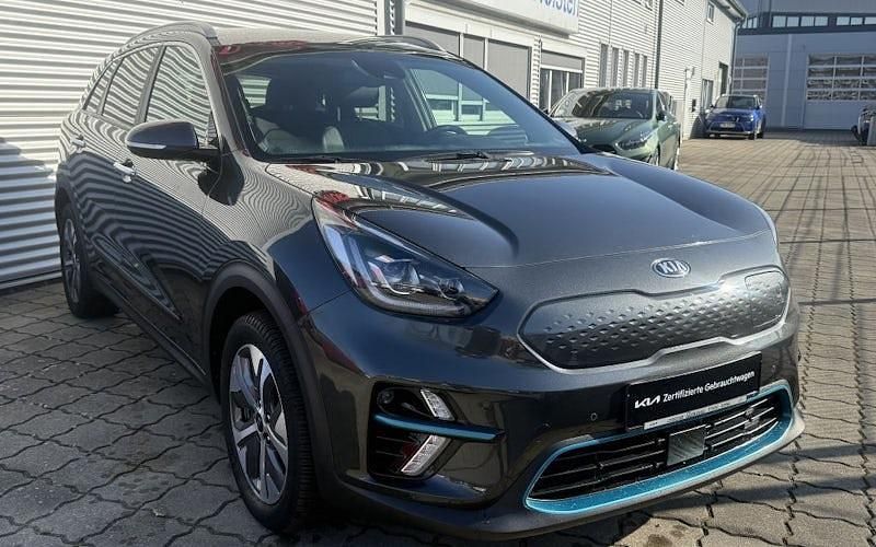 Gebraucht Kia Niro Spirit 150 kW (204 PS) 2021 Grau SUV