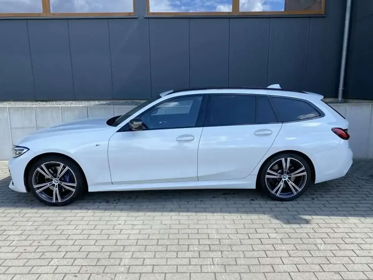 Second-hand BMW 340 374 CP (275 kW) 2020 Alb Break