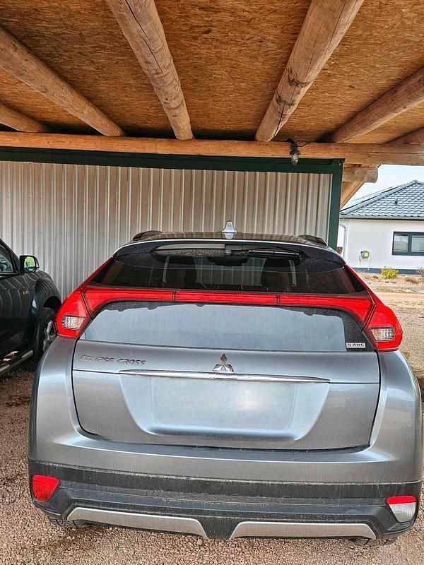 Second-hand Mitsubishi Eclipse 163 CP (119 kW) 2020 Gri Berlinǎ