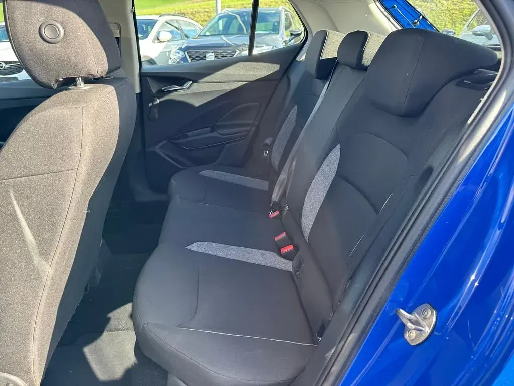 Używany Skoda Fabia Active 65 KM (47 kW) 2023 Niebieski Hatchback