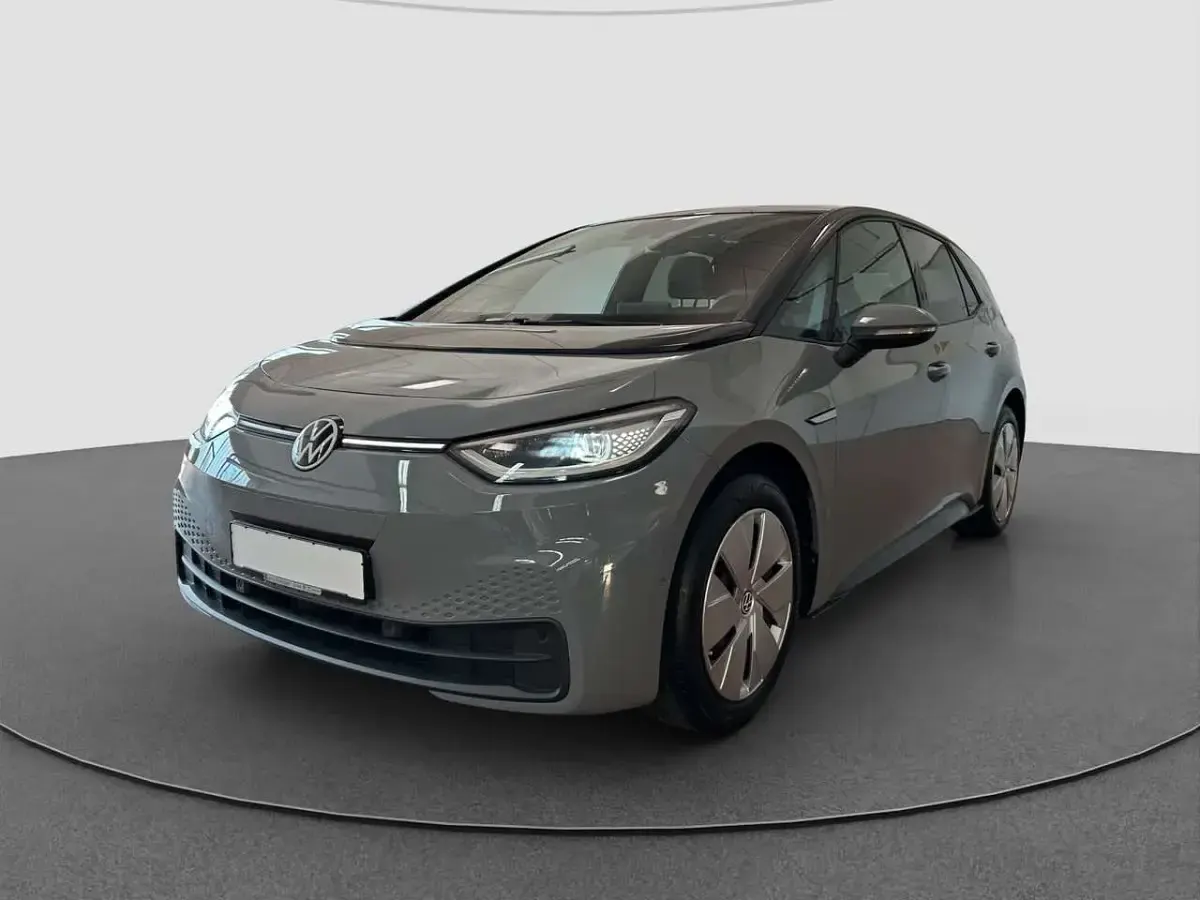 Gebraucht VW ID.3 Pro 110 kW (150 PS) 2022 Grau Kleinwagen