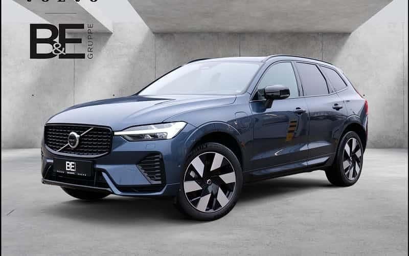 Blau Gebraucht 2024 Volvo XC60 Ultra SUV | 49.950 € (Guter Preis) - Bild 1/4
