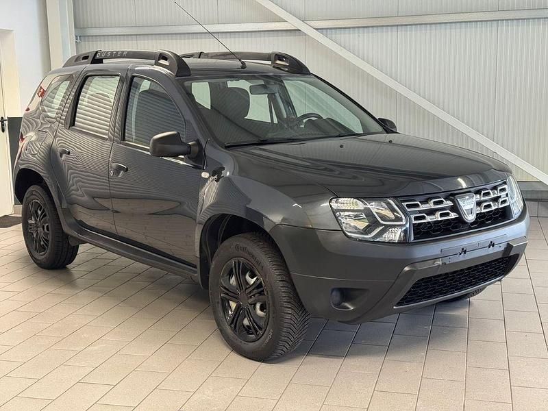 Grau Gebraucht 2017 Dacia Duster SUV | 7.600 € (Fairer Preis) - Bild 1/4
