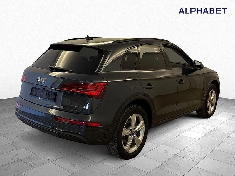 Gebraucht Audi Q5 Advanced 299 PS (219 kW) 2021 Manhattangrau SUV