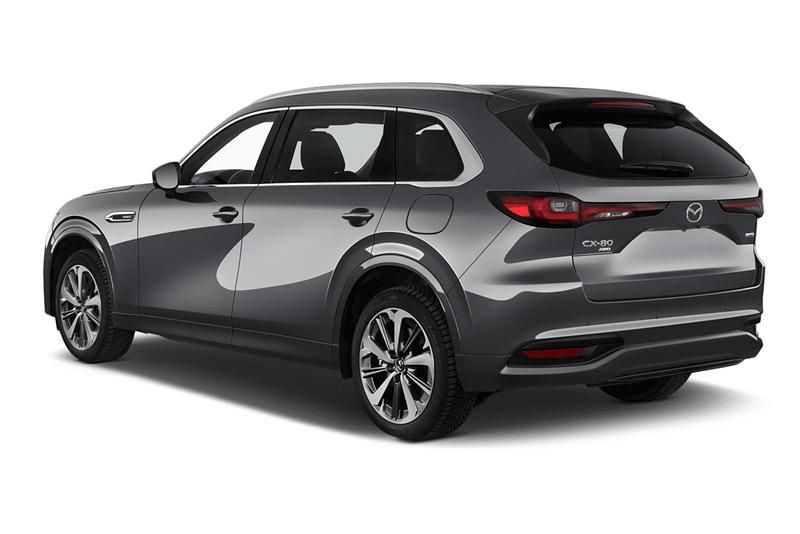 Second-hand Mazda CX-80 327 CP (240 kW) 2024 SUV