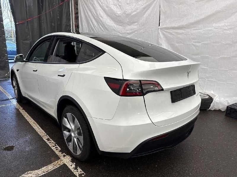 Gebraucht Tesla Model Y 378 kW (514 PS) 2022 Weiß SUV