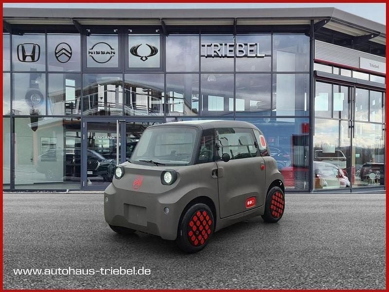 Neu Citroën AMI 2026 Grau Kleinwagen