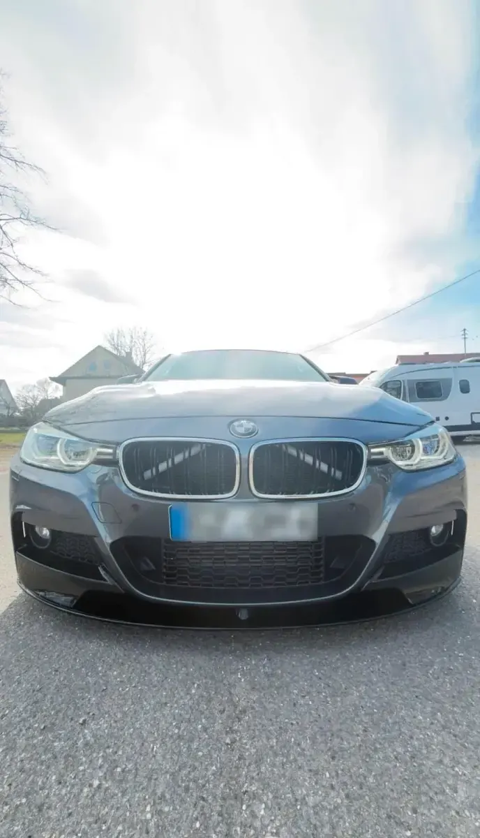 Gebraucht BMW 320 190 PS (139 kW) 2017 Grau Limousine