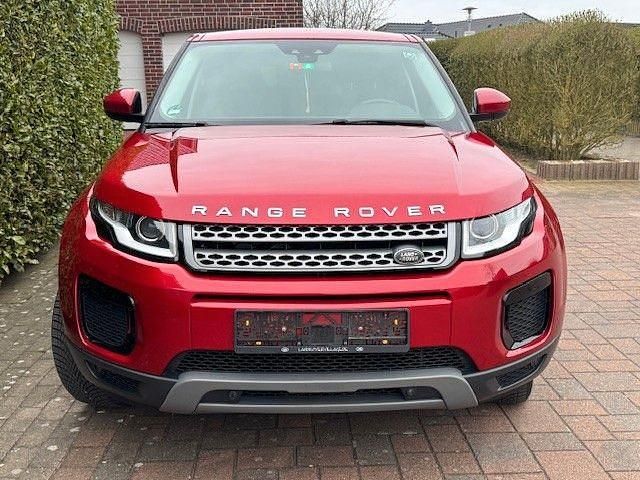 Gebraucht Land Rover Range Rover evoque 150 PS (110 kW) 2018 Rot SUV