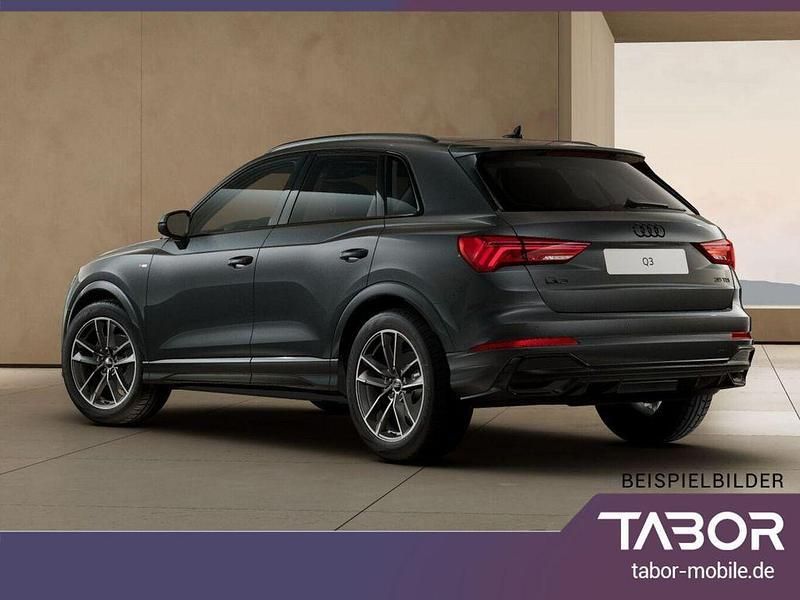 Neu Audi Q3 S-Line 150 PS (110 kW) 2025 Daytonagrau perleffekt SUV