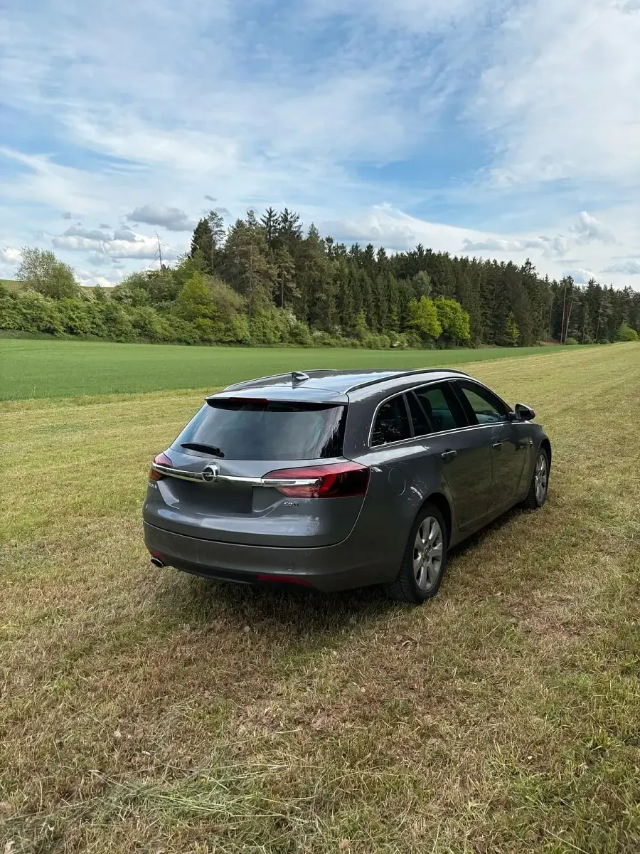 Brugt Opel Insignia 170 HK (125 kW) 2017 Stationcar