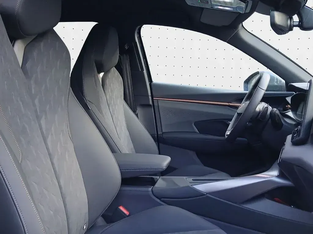 Gebraucht Cupra Terramar 204 PS (150 kW) 2026 Schwarz SUV