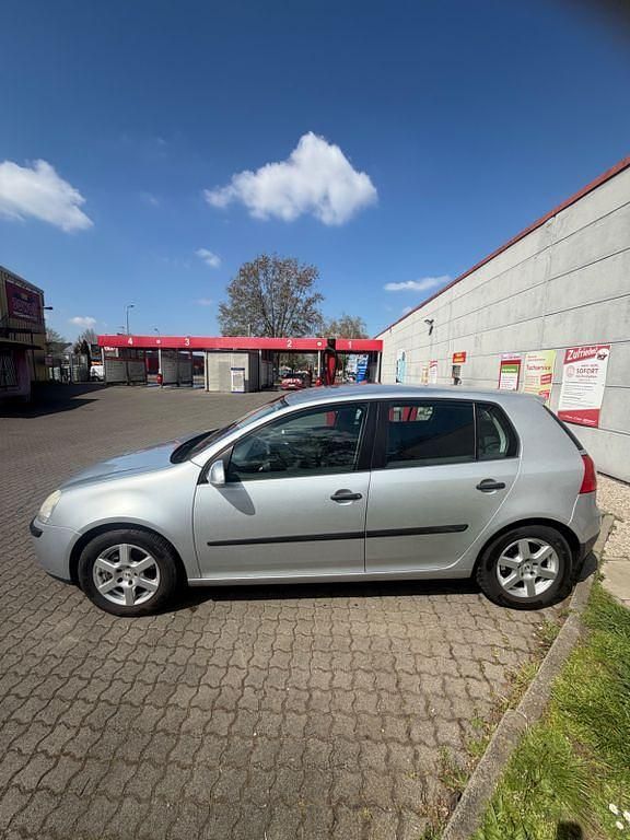 Gebraucht VW Golf IV Pacific 75 PS (55 kW) 2003 Silber Limousine