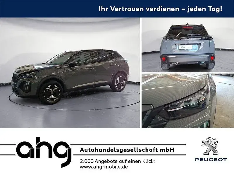 Gebraucht Peugeot 2008 GT 131 PS (96 kW) 2024 SUV