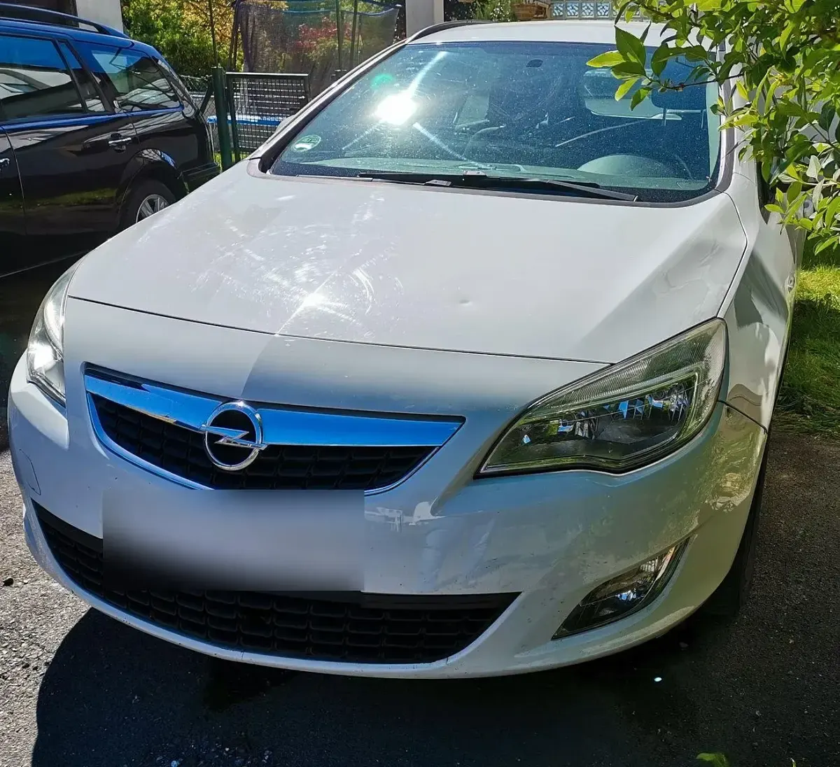 Gebraucht Opel Astra 140 PS (102 kW) 2012 Kombi