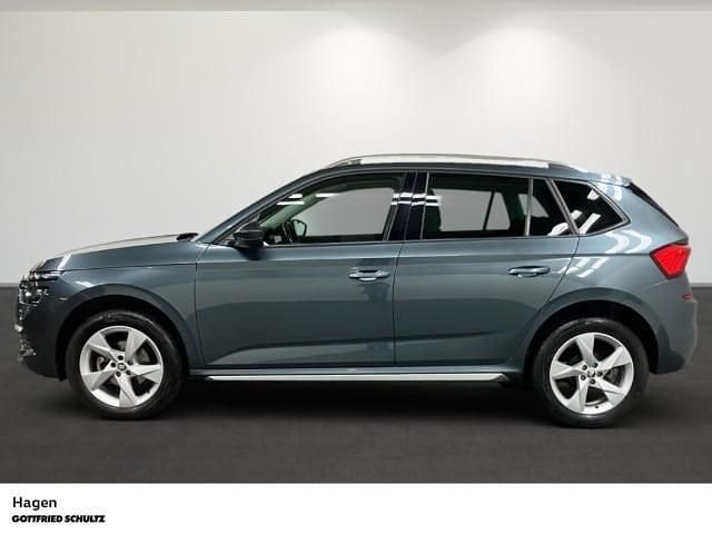 Gebraucht Skoda Kamiq Style 116 PS (85 kW) 2020 Grau SUV