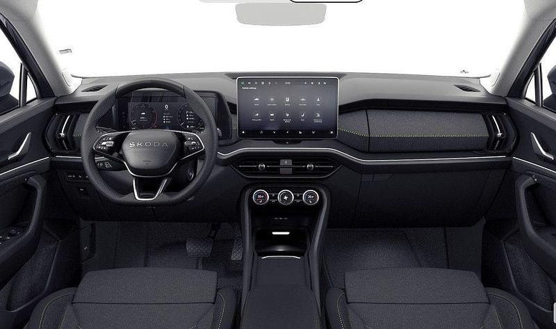 Neu Skoda Kodiaq 150 PS (110 kW) 2026 Graphitegrau metallic SUV