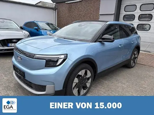 Gebraucht Ford Explorer Premium 250 kW (340 PS) 2024 Blau metallic SUV