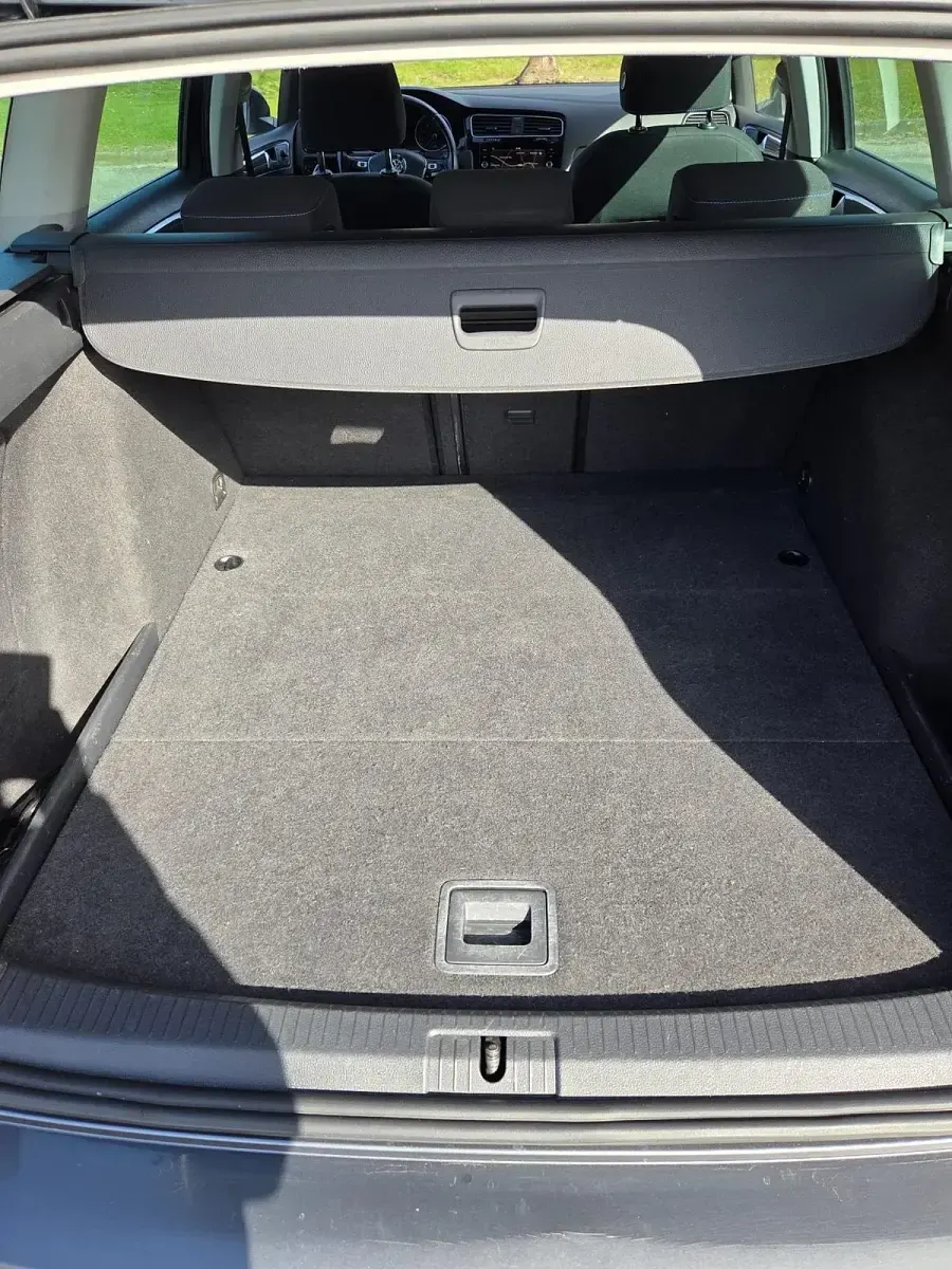 Gebraucht VW Golf VII Join 116 PS (85 kW) 2019 Grau Kombi