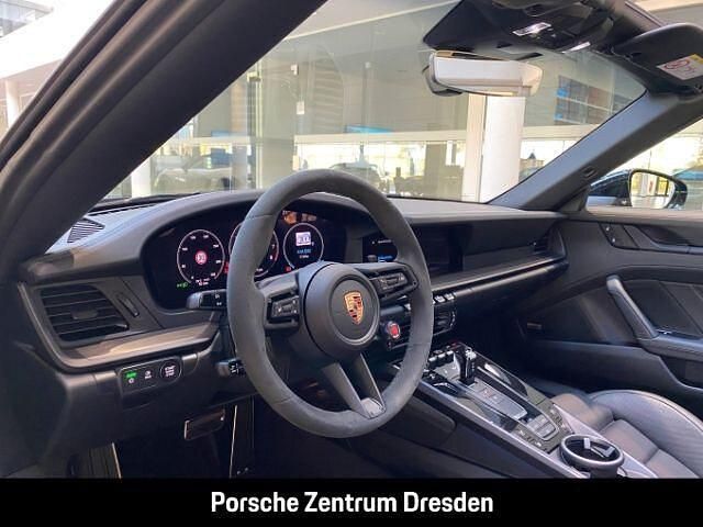 Neu Porsche 992 541 PS (397 kW) 2026 Tiefschwarzmetallic (metallic)