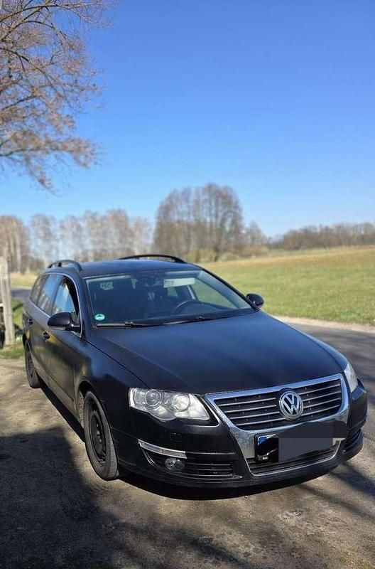 Gebraucht 2007 VW Passat Comfortline Limousine | 1.500 € (Superpreis) - Bild 1/4