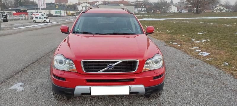 Gebraucht Volvo XC90 Executive 185 PS (136 kW) 2007 Rot SUV
