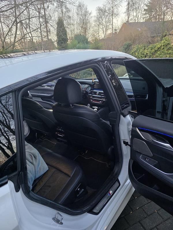 Gebraucht BMW 640 Shadowline 340 PS (250 kW) 2018 Weiß Coupé