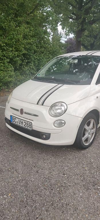 Gebraucht 2008 Fiat 500 Lounge Kleinwagen | 2.950 € (Guter Preis) - Bild 1/4