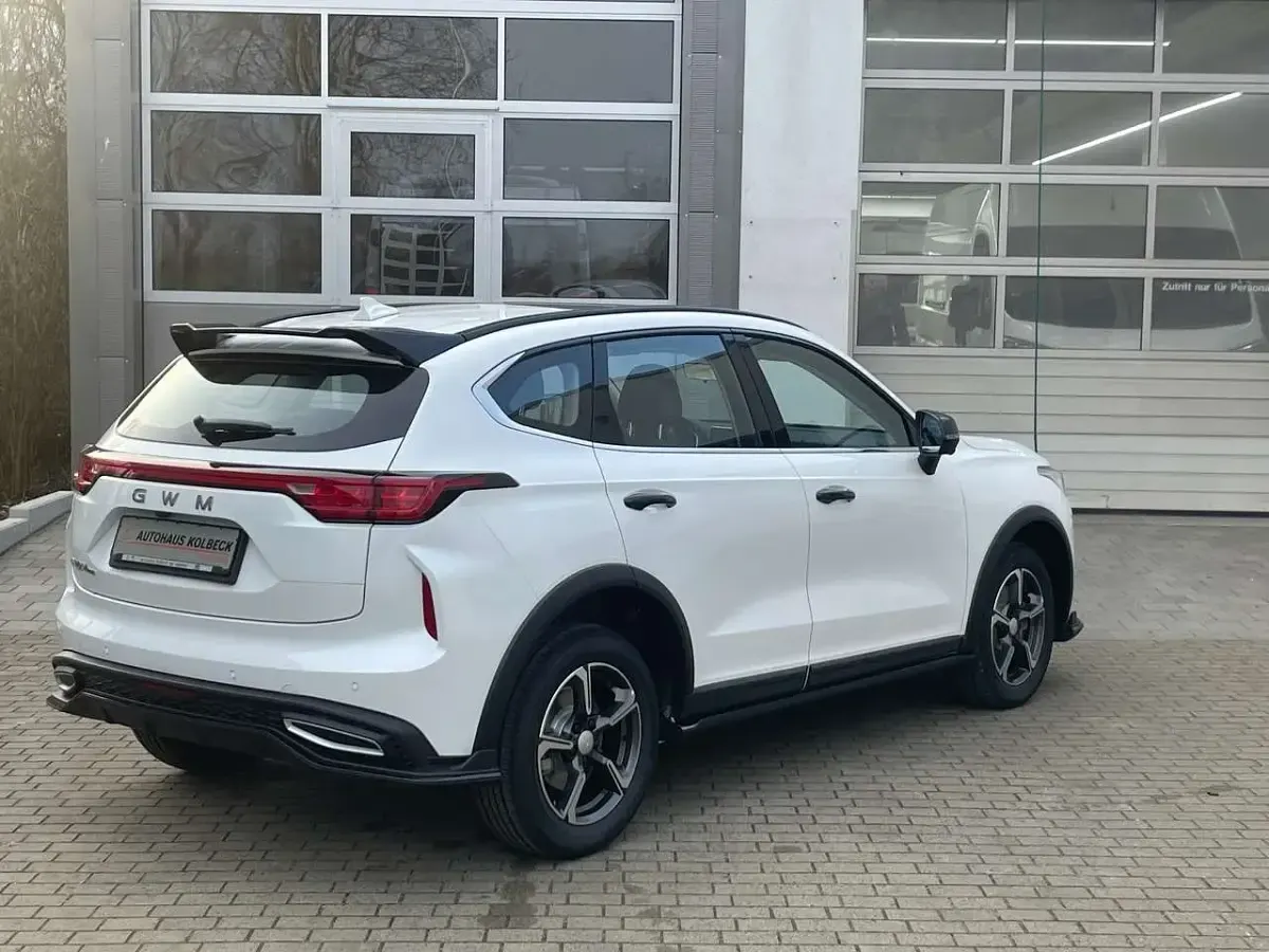 Ny Haval Jolion Premium 171 HK (125 kW) 2026 Hvid SUV