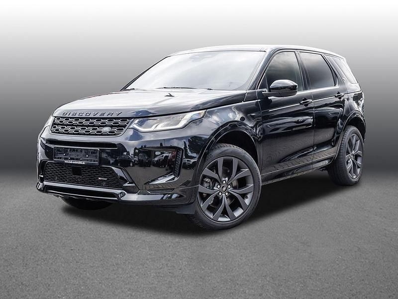 Schwarz Gebraucht 2023 Land Rover Discovery Sport SE SUV | 47.410 € - Bild 1/4
