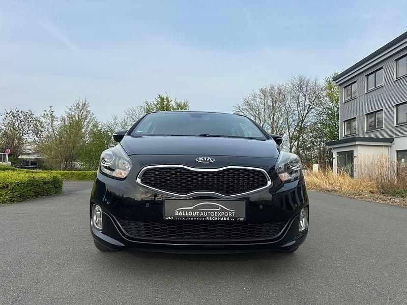 Brugt Kia Carens 116 HK (85 kW) 2015 Sort MPV