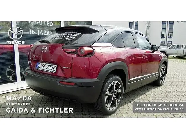 Gebraucht Mazda MX30 Ad'Vantage 82 PS (60 kW) 2024 SUV