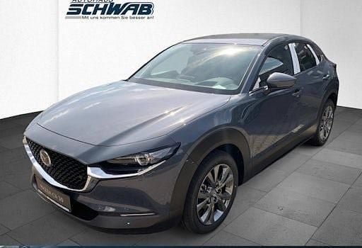 Usado Mazda CX-30 Selection 186 HP (136 kW) 2023 Cinzento SUV