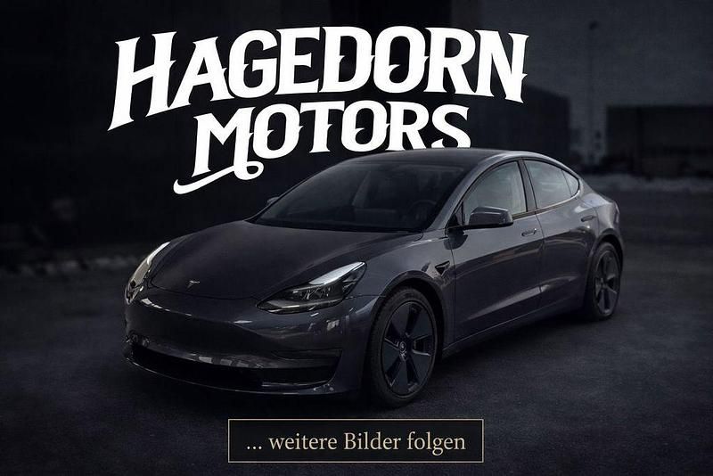 Gebraucht Tesla Model 3 366 kW (498 PS) 2021 Grau Limousine