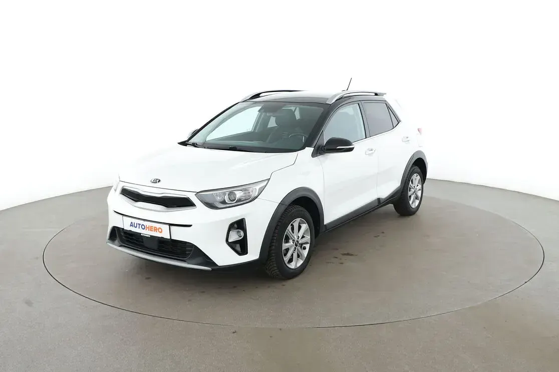 Gebraucht Kia Stonic Spirit 84 PS (61 kW) 2018 SUV