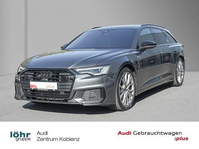 Daytonagrau perleffekt Gebraucht 2022 Audi A6 Ambiente Kombi | 39.980 € (Etwas zu teuer) - Bild 1/4