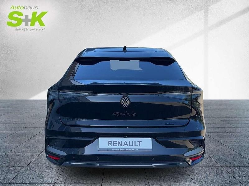 Gebraucht Renault Rafale Esprit Alpine 300 PS (220 kW) 2025 Blackpearlschwarz (schwarz) SUV