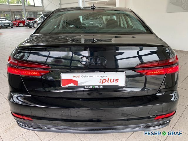 Gebraucht Audi A6 Sport 299 PS (219 kW) 2020 Schwarz Limousine
