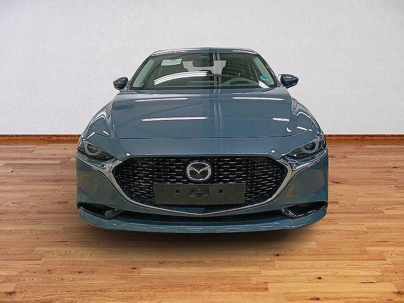 Gebraucht Mazda 3 Exclusive-Line 140 PS (102 kW) 2025 Grau Limousine