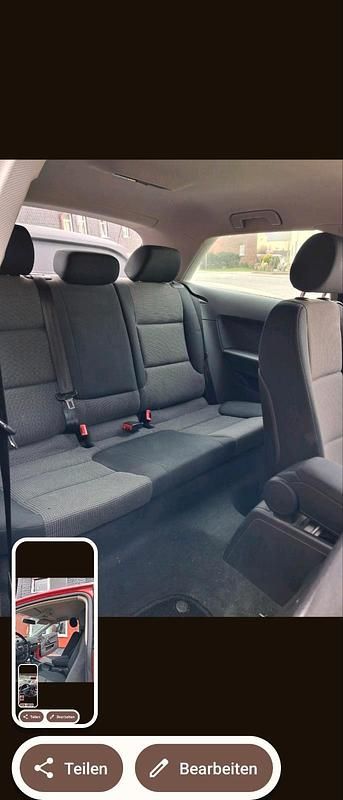 Gebraucht Audi A3 105 PS (77 kW) 2004 Rot Kleinwagen