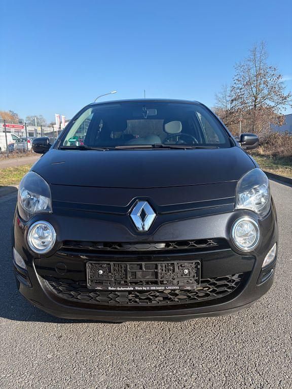 Gebraucht Renault Twingo Dynamique 75 PS (55 kW) 2013 Schwarz Kleinwagen