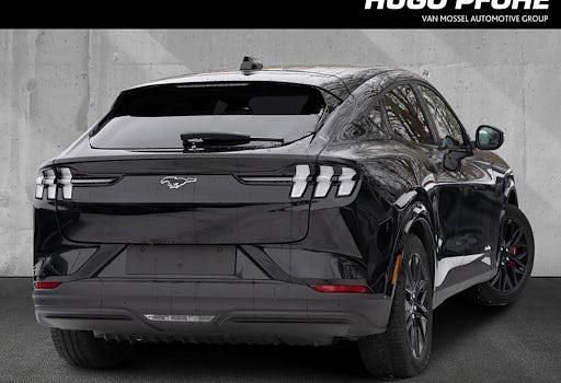 Neu Ford Mustang Mach-E Extended Range 202 kW (276 PS) 2026 Schwarz SUV