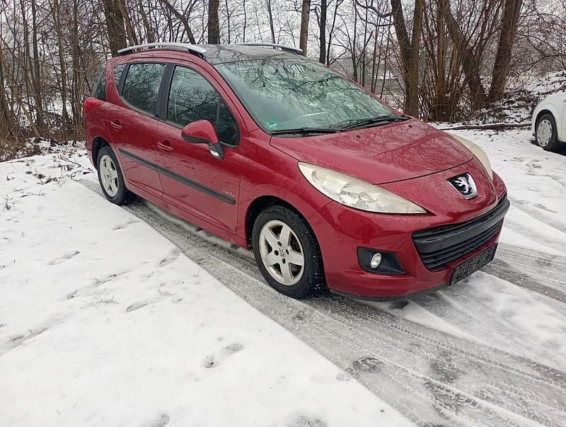 Gebraucht Peugeot 207 95 PS (69 kW) 2009 Kombi